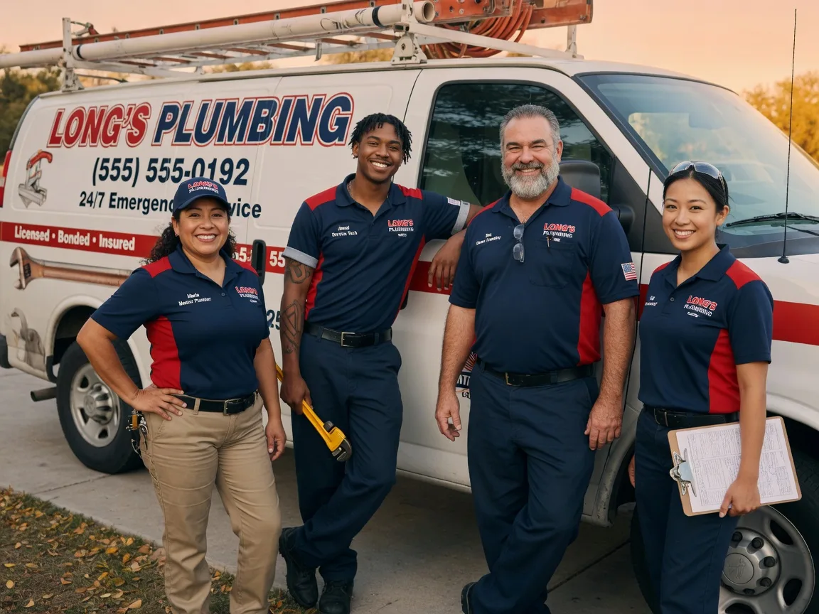Leak Detection company in Lindsay, CA